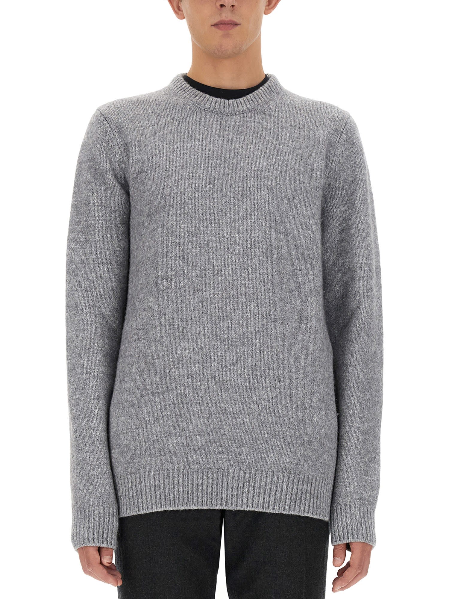 Dolce & Gabbana Crewneck Knitted Jumper