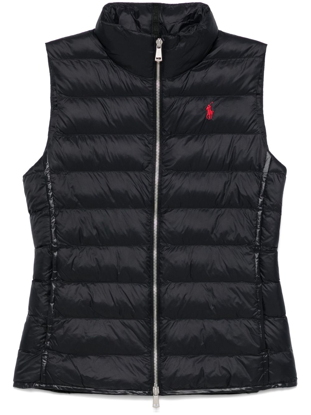 Polo Ralph Lauren Polo Pony 刺绣马甲 - 黑色