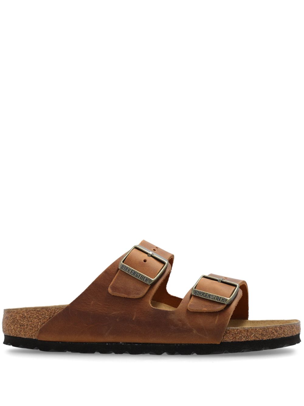 Birkenstock Arizona 凉鞋 - 褐色