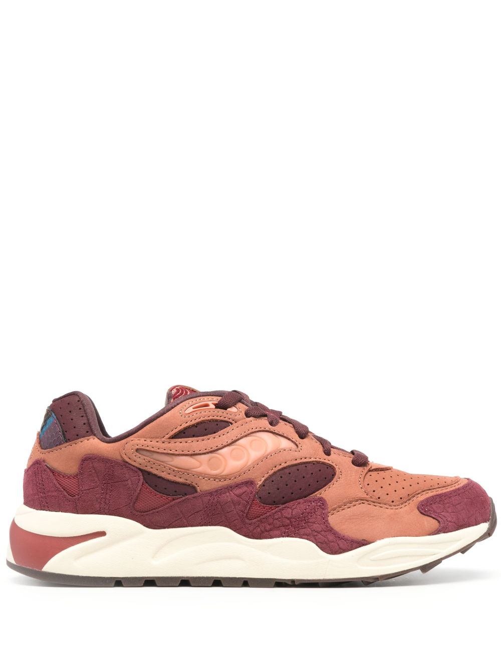 Saucony 。 - 褐色