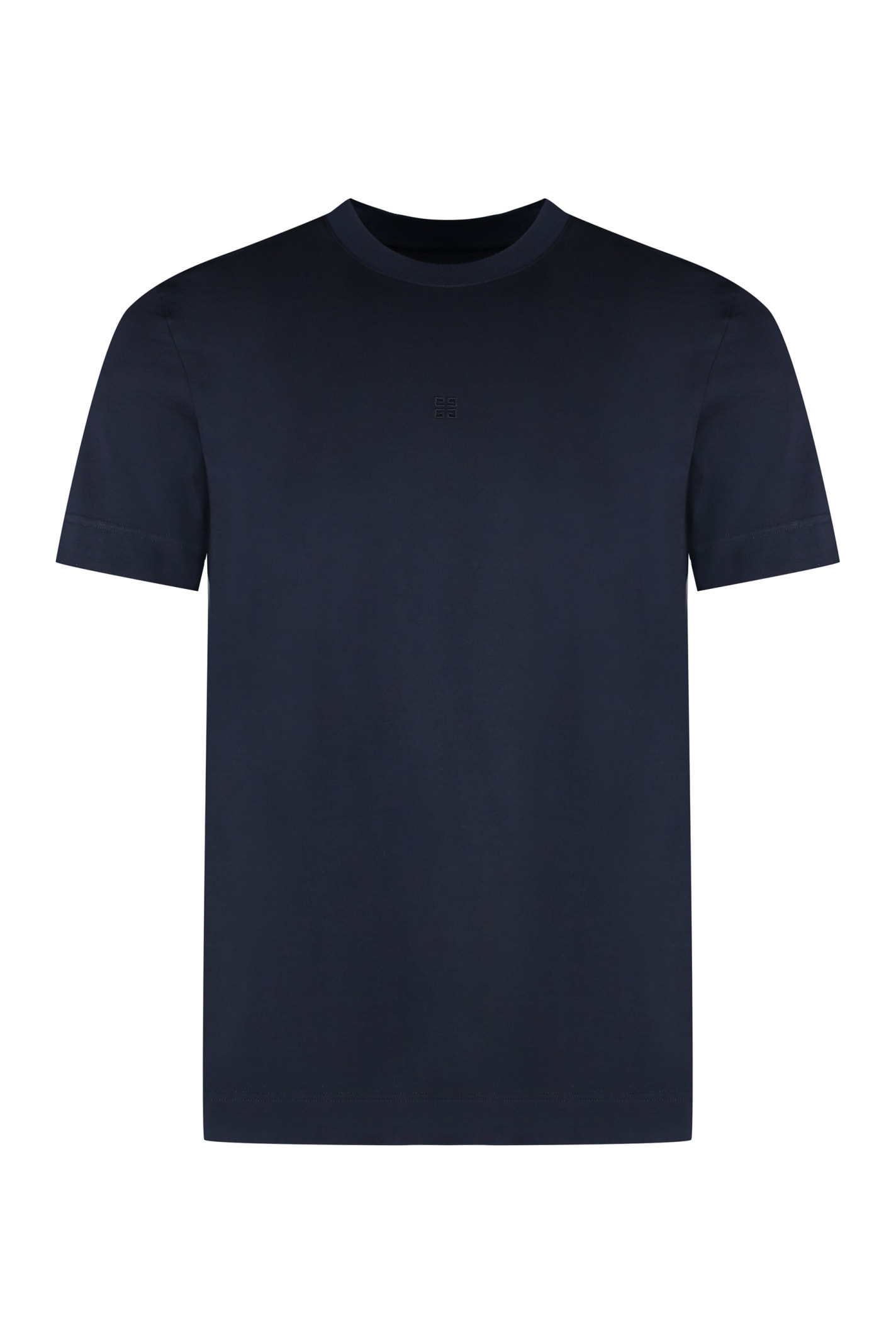 Givenchy Cotton Crew-neck T-shirt