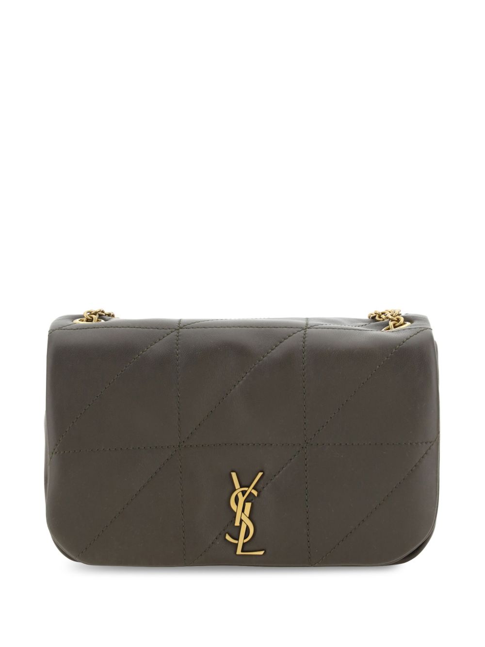 Saint Laurent Jamie 单肩包 - 褐色