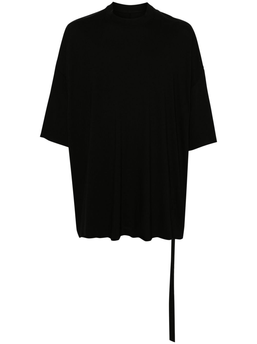 Rick Owens DRKSHDW Tommy T T恤 - 黑色