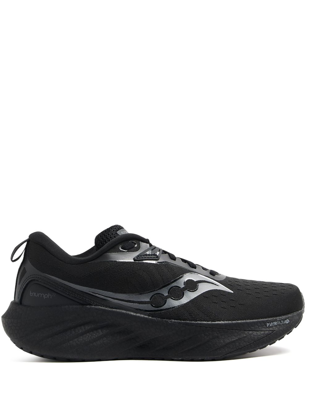 Saucony Triumph 22 运动鞋 - 黑色