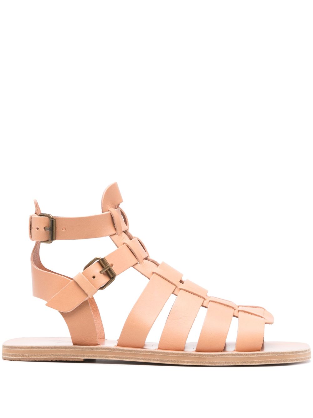 Ancient Greek Sandals Alexandros 凉鞋 - 中性色