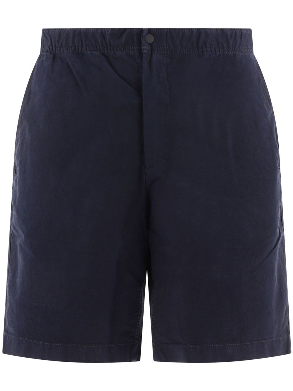 Norse Projects Ezra 宽松短裤 - 蓝色