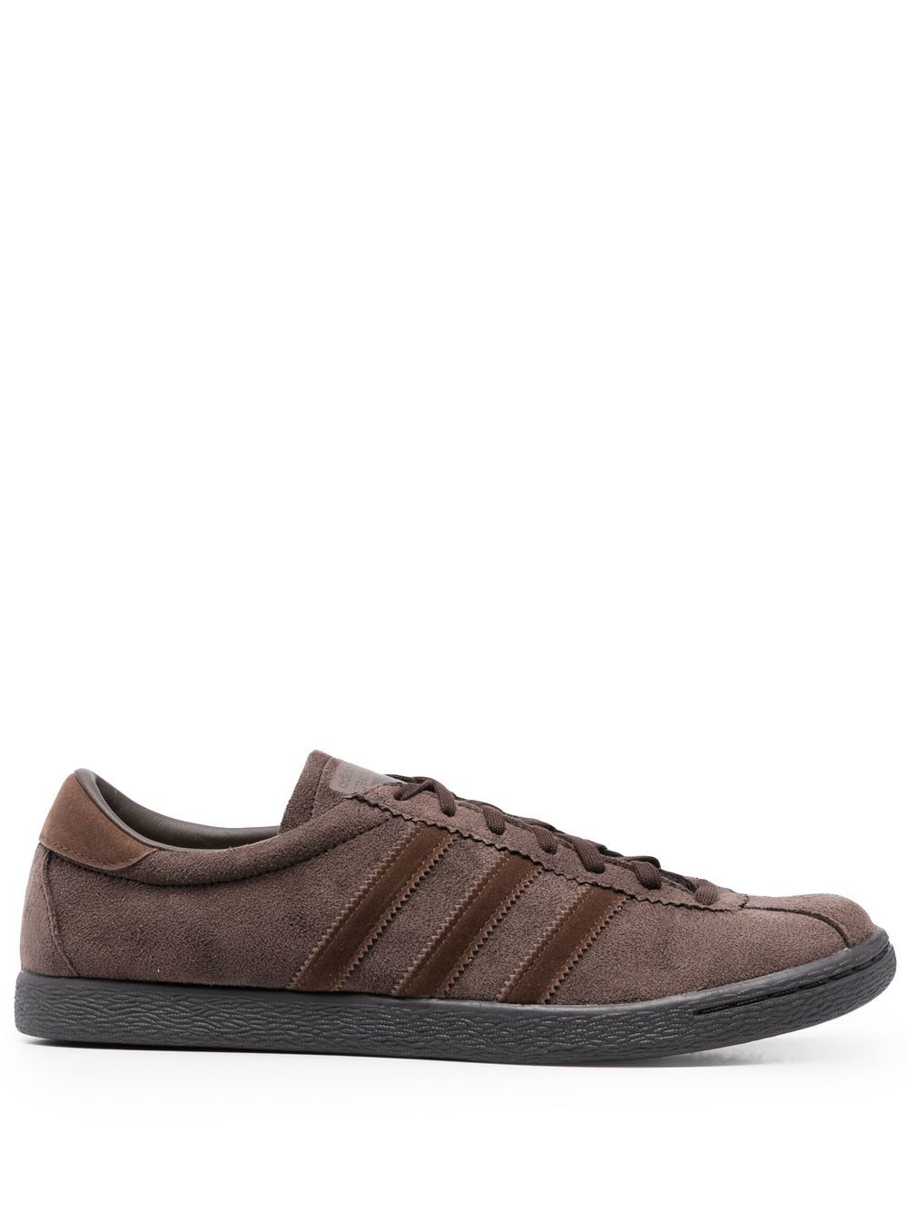 adidas Gazelle 低帮运动鞋 - 褐色