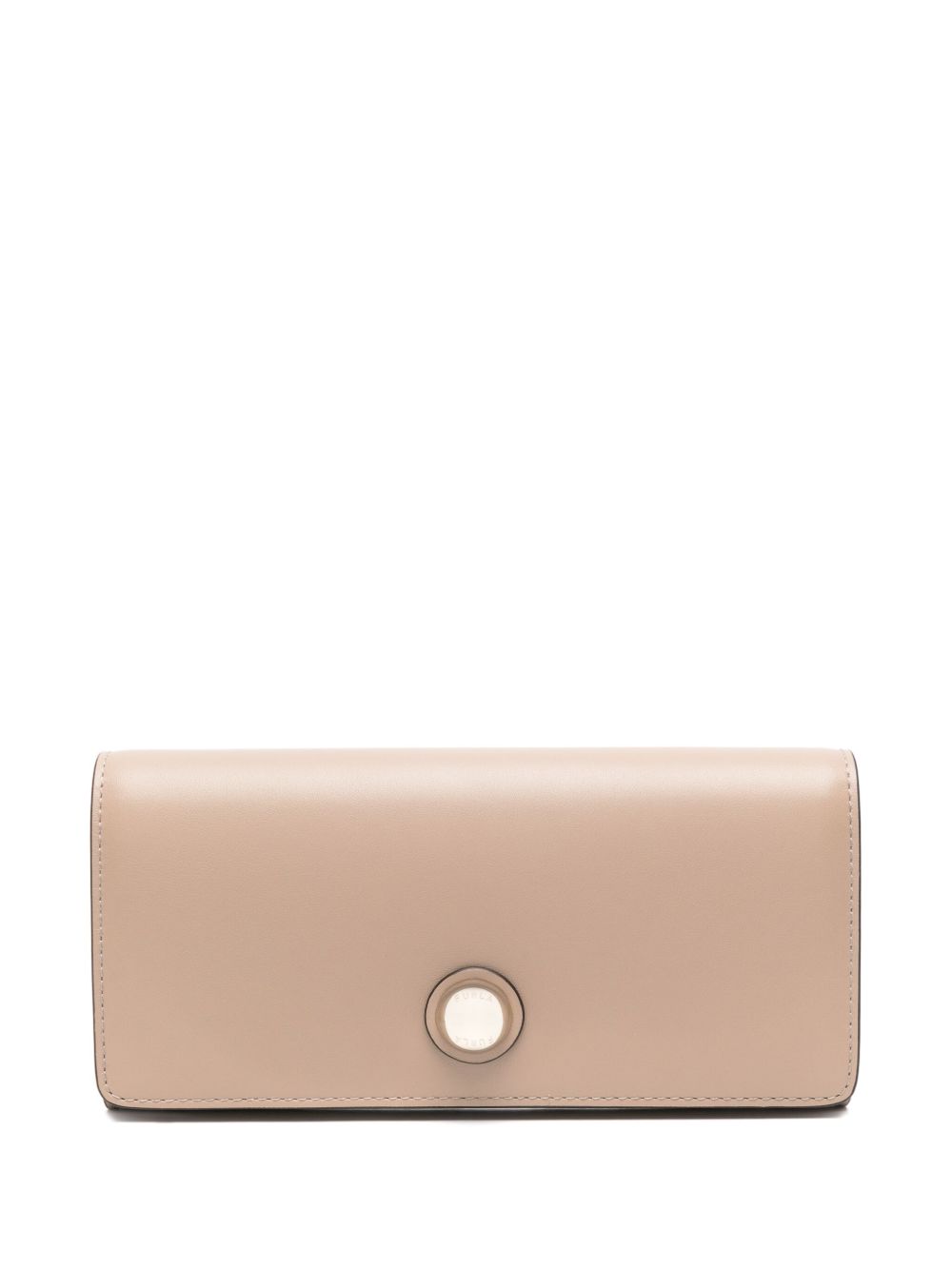 Furla Sfera Continental 皮质钱包 - 中性色