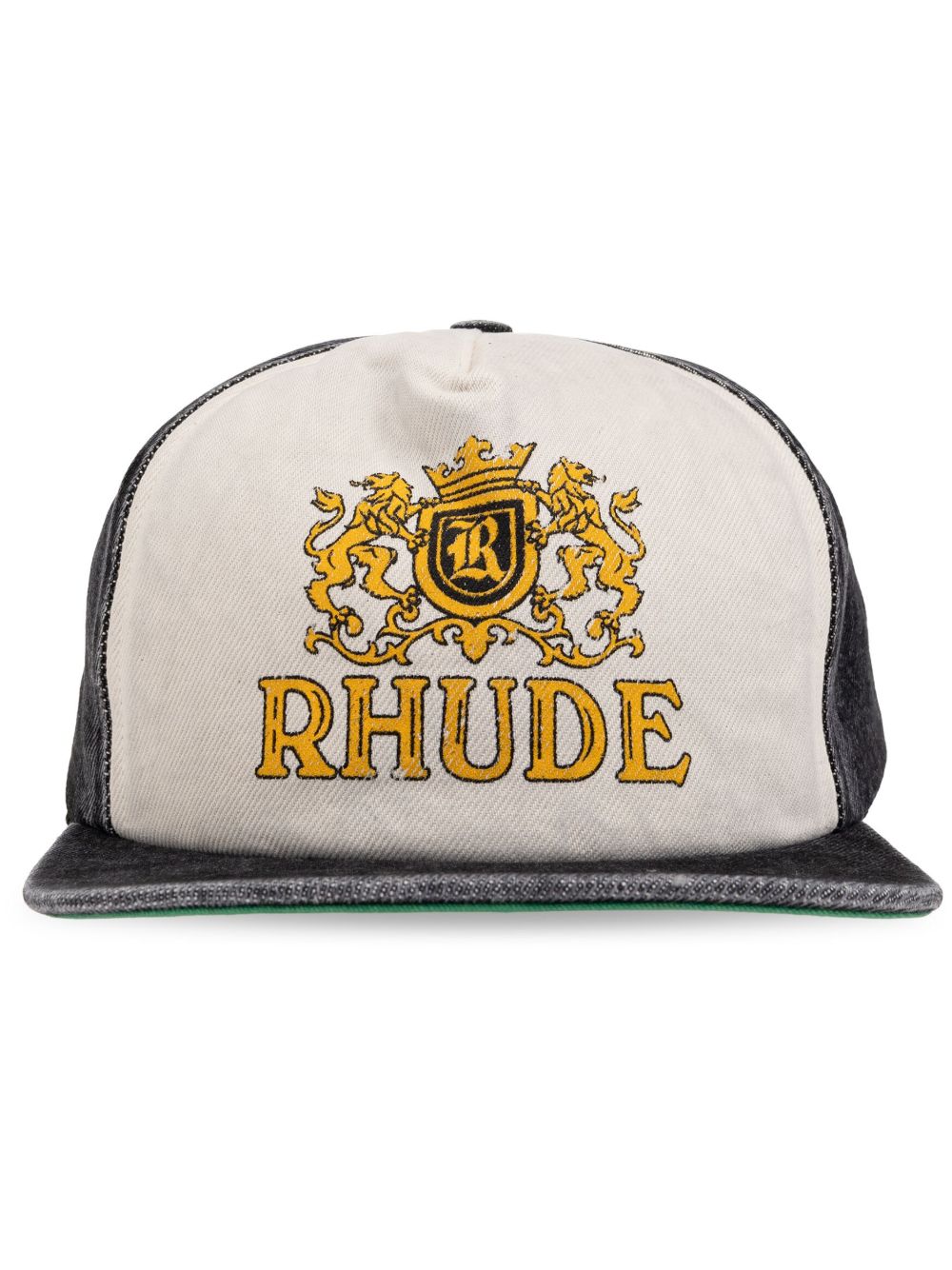 RHUDE Cresta 牛仔帽 - 黑色