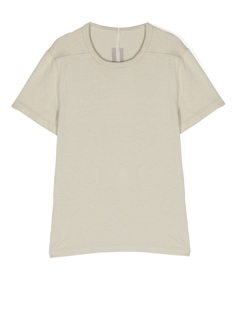 Rick Owens Kids 短袖T恤 - 灰色