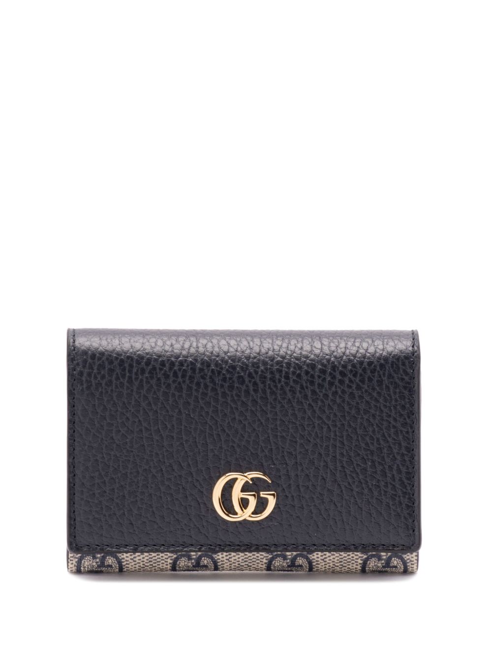 Gucci GG-canvas wallet - 中性色