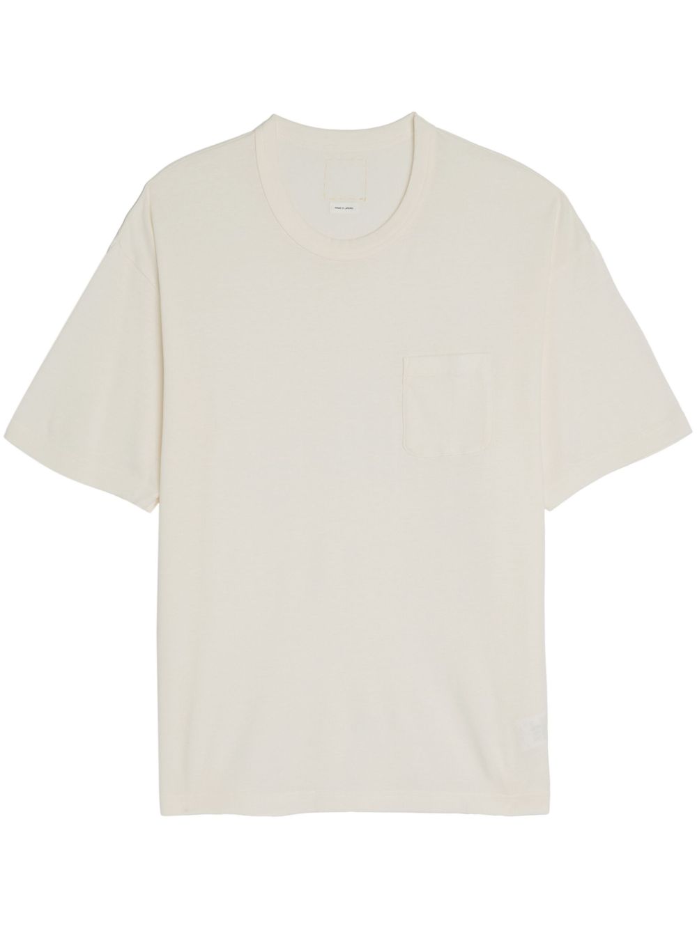 visvim Jumbo T恤 - 中性色