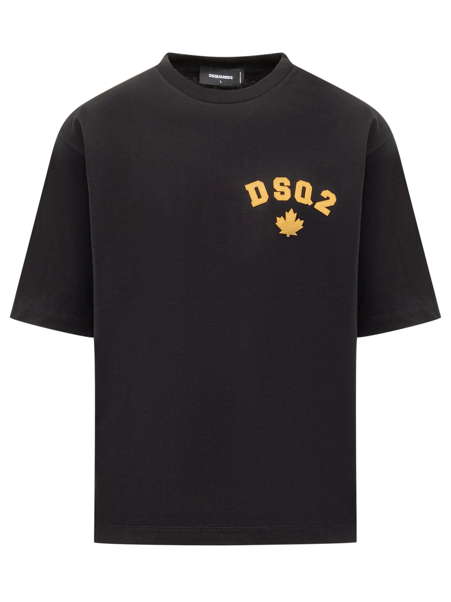 Dsquared2 带logo T恤