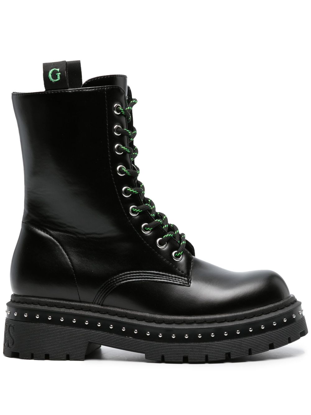 GUESS USA Joya 及踝靴 - 黑色