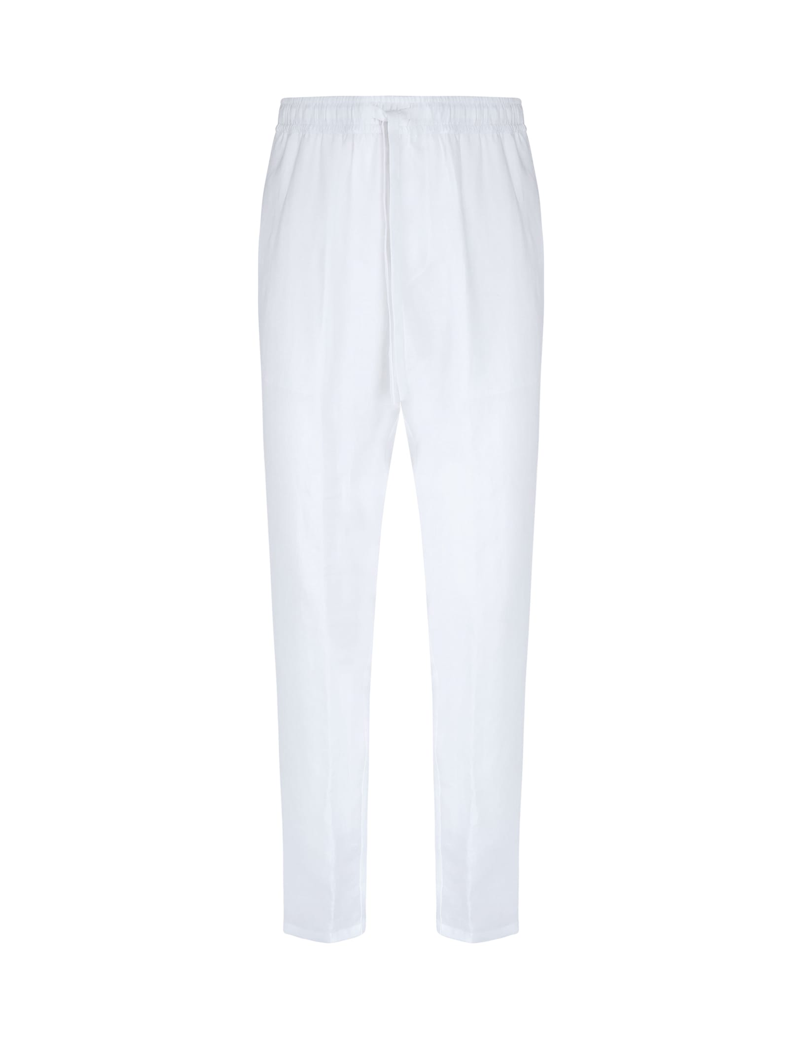 Dolce & Gabbana Linen Pants