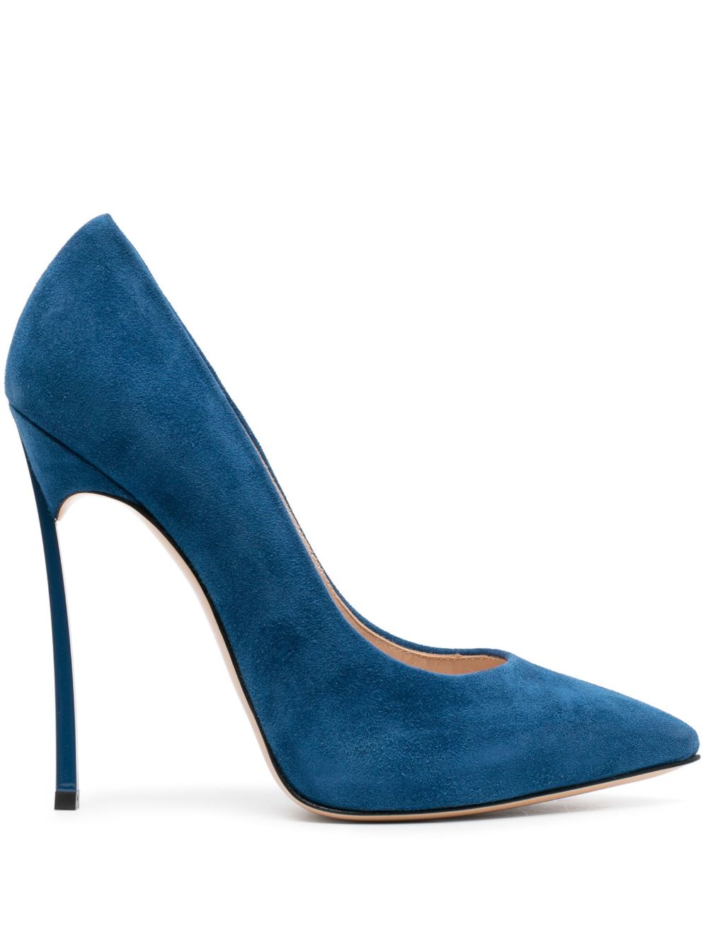 Casadei Blade 高跟鞋 - 蓝色