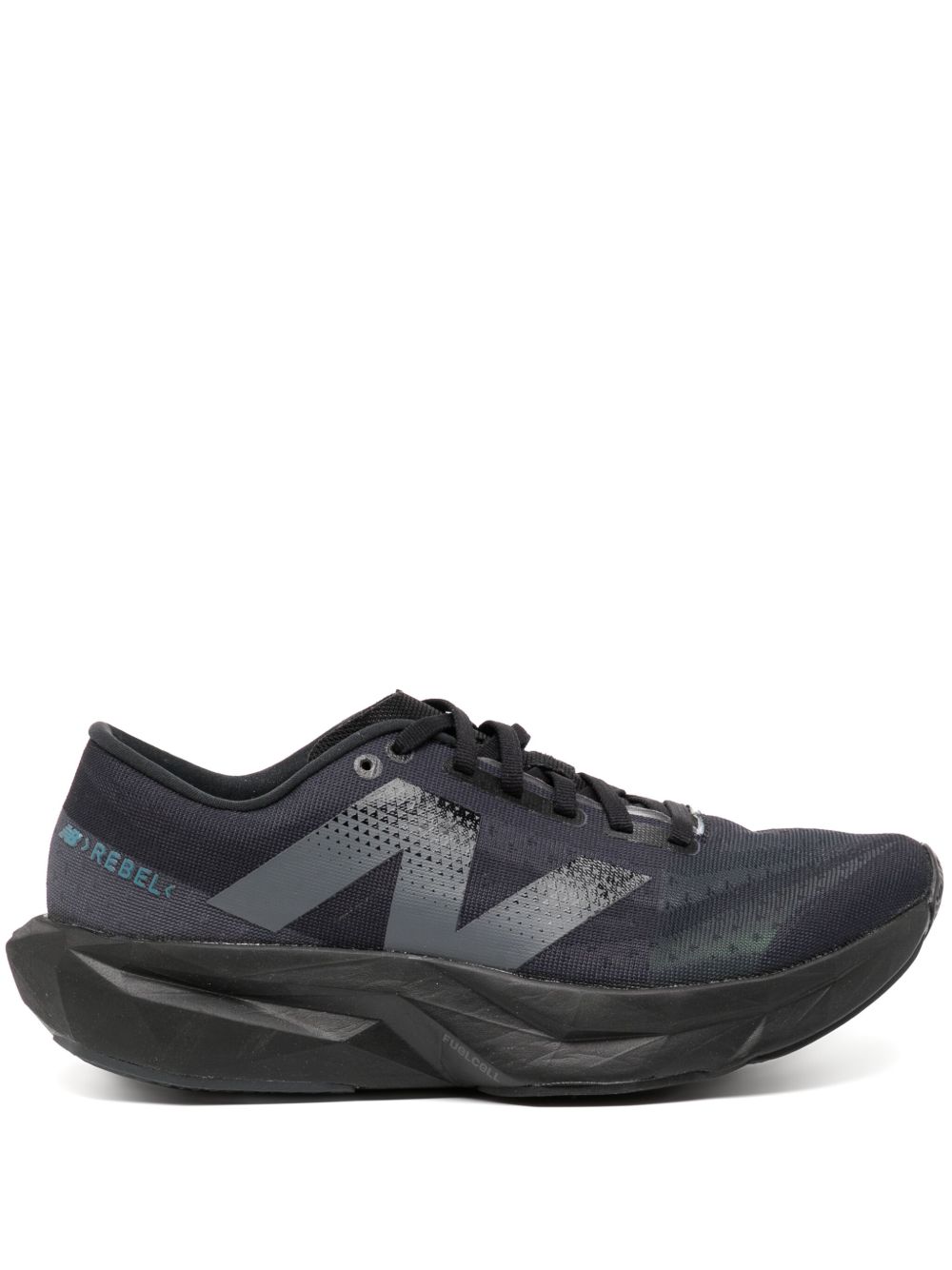 New Balance Fresh Foam X 1080v13 系带运动鞋 - 蓝色