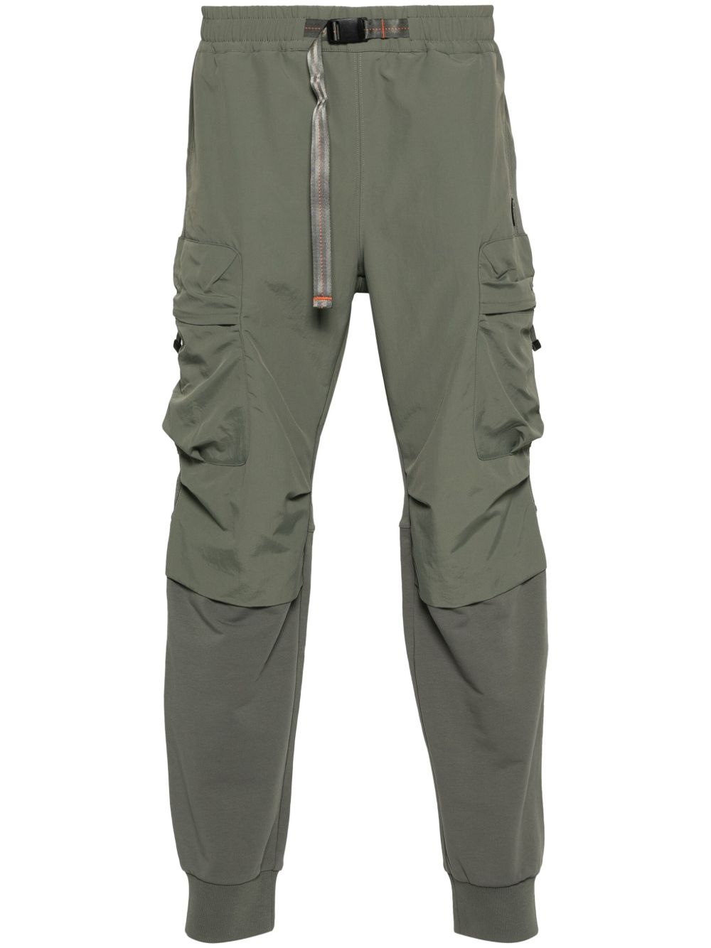 Parajumpers Osage 锥形运动裤 - 绿色