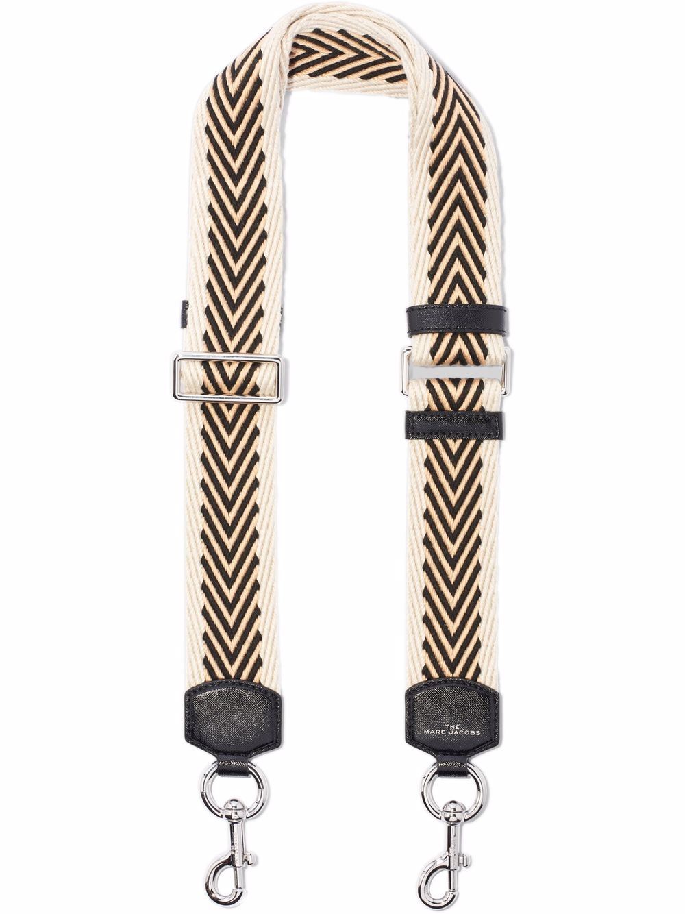 Marc Jacobs The Strap 箭头图案包带 - 中性色