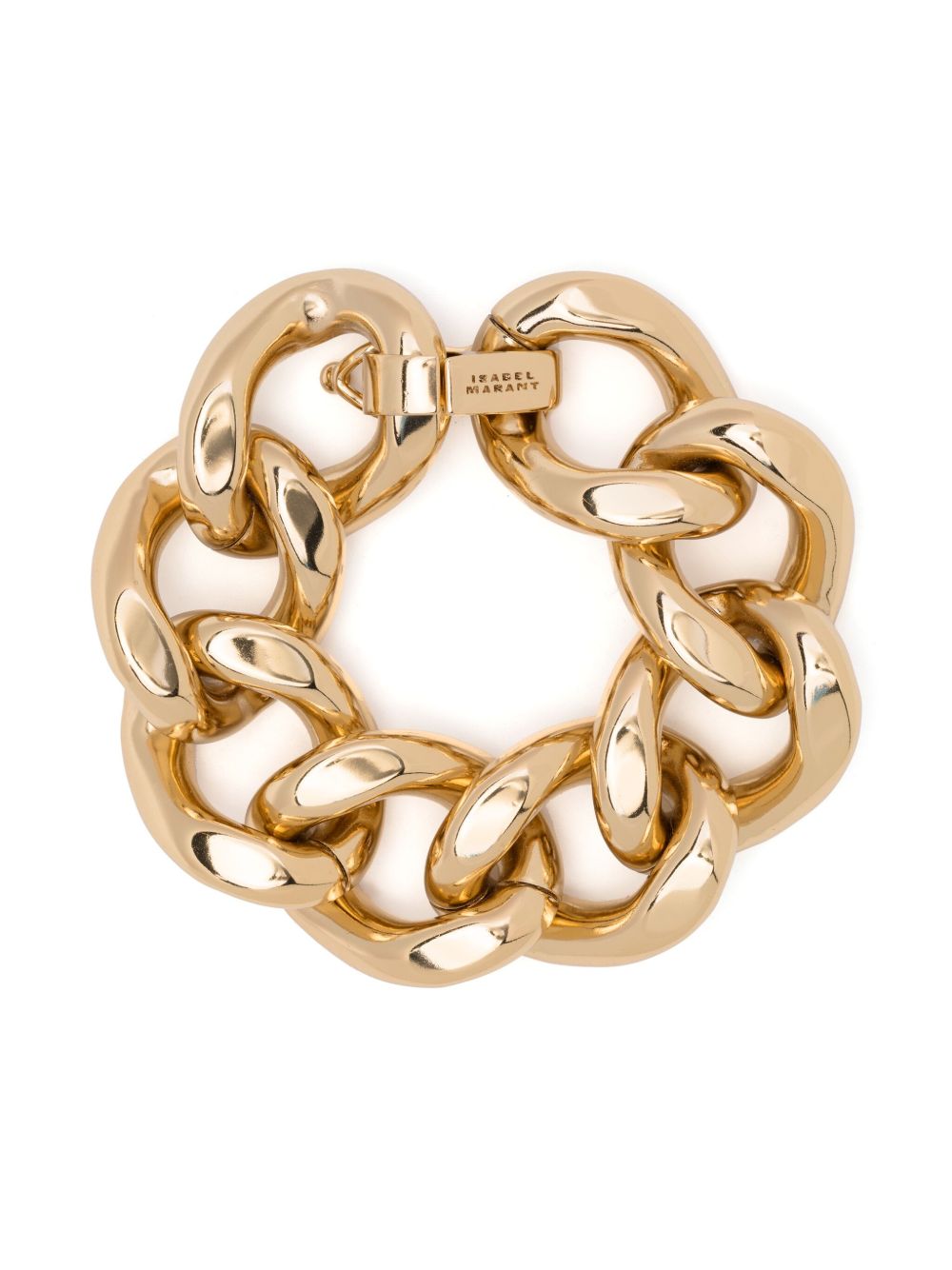 ISABEL MARANT Links 链式手链 - 金色