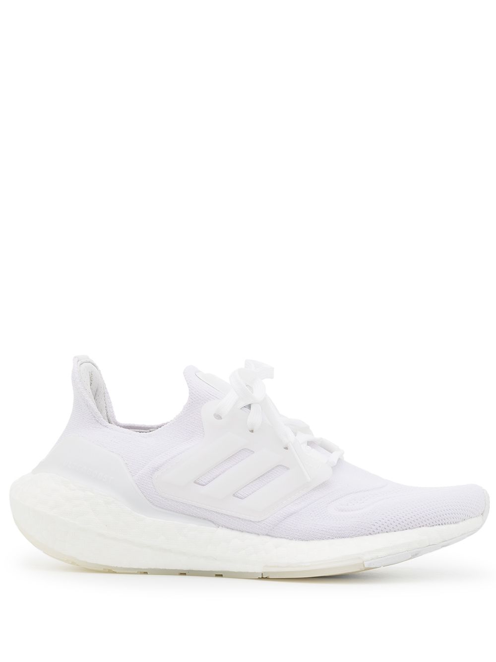 adidas Forum Mid 厚底运动鞋 - 白色
