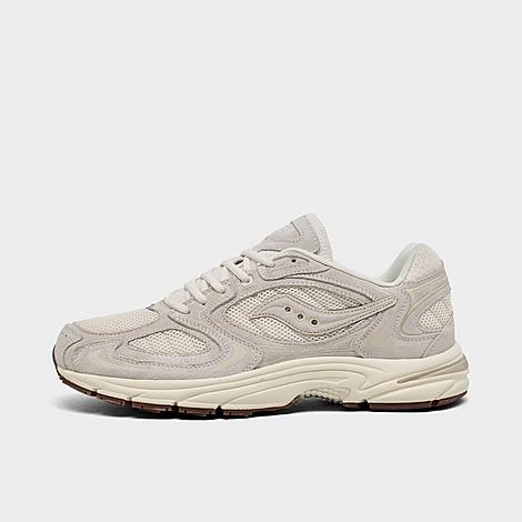 Men's Saucony Grid Jazz 9 Suede Casual Shoes