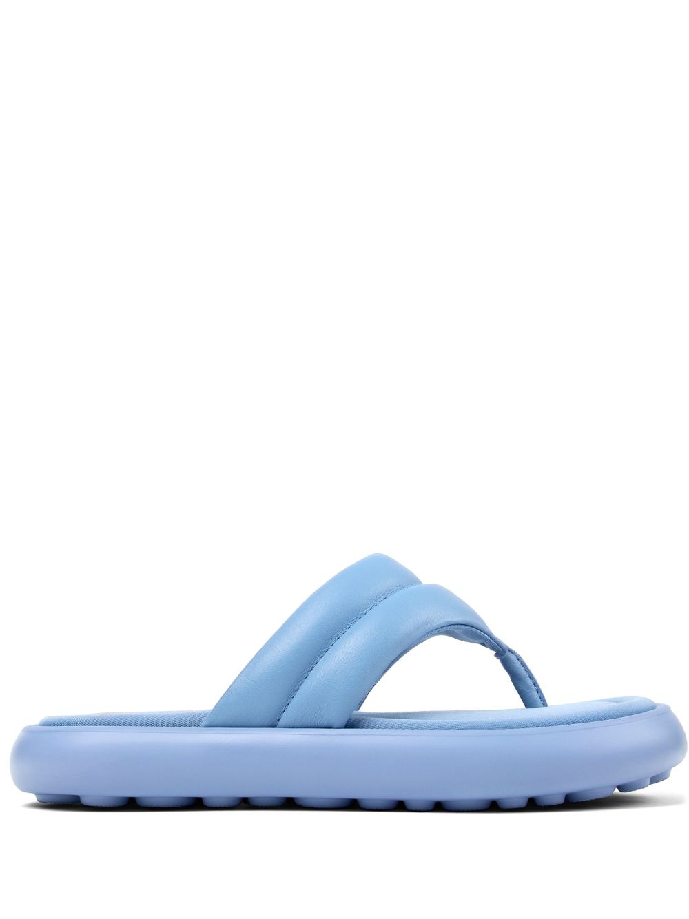 Camper Pelotas Flota 填充拖鞋 - 蓝色