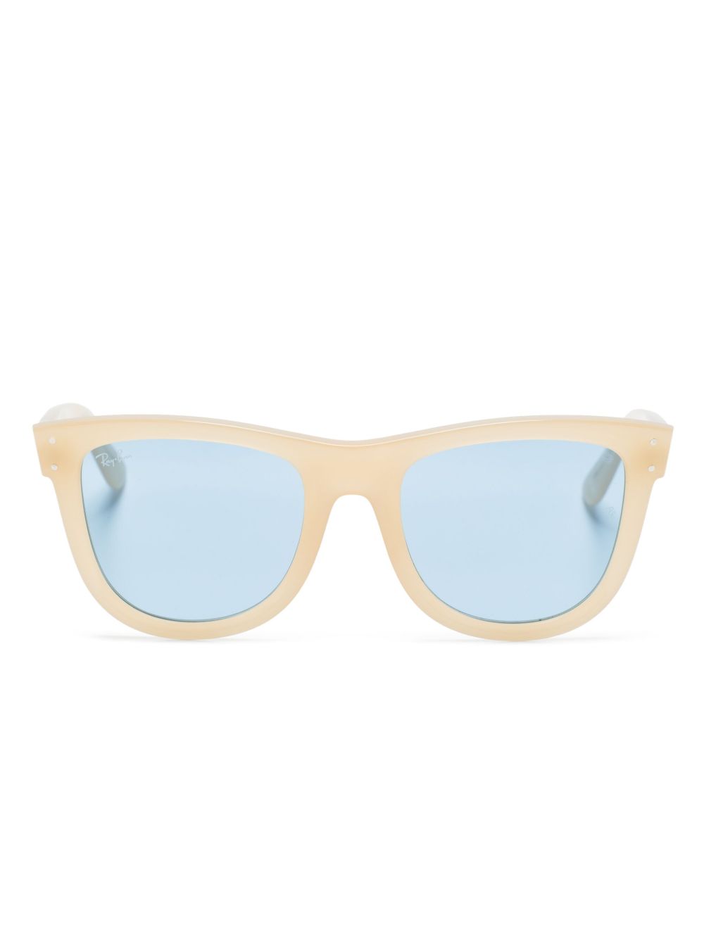 Ray-Ban Wayfarer Reverse 方框眼镜 - 中性色