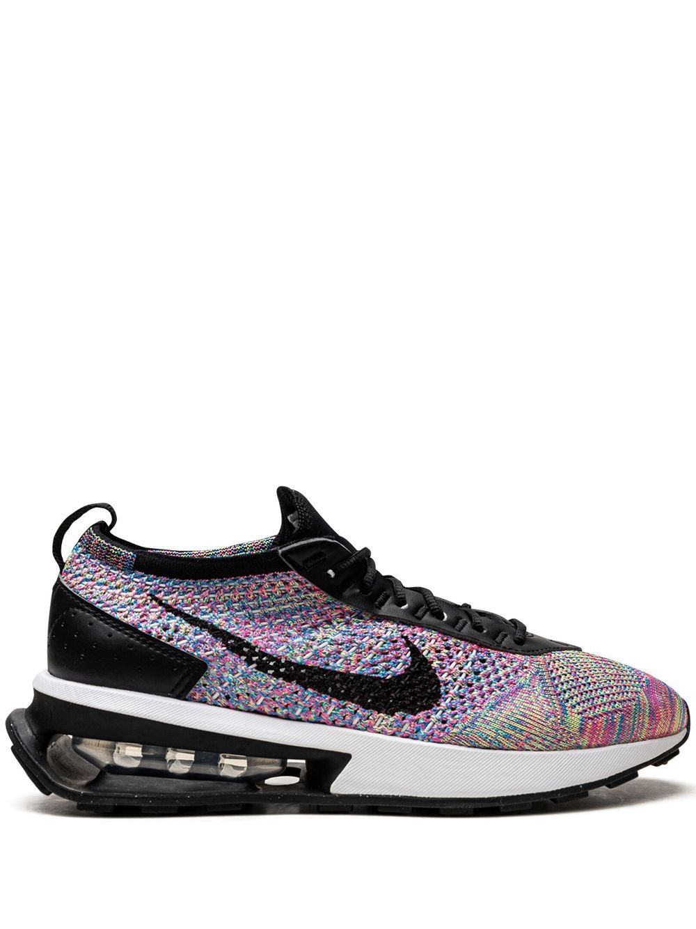 Nike Air Max Flyknit Racer 运动鞋 - 粉色