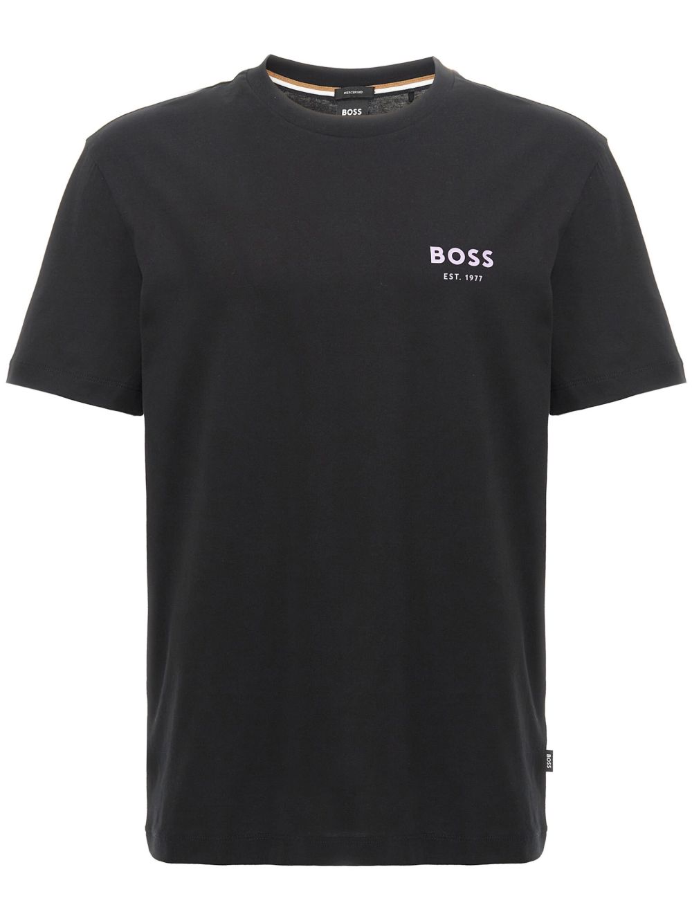 BOSS Thompson 24' T恤 - 黑色