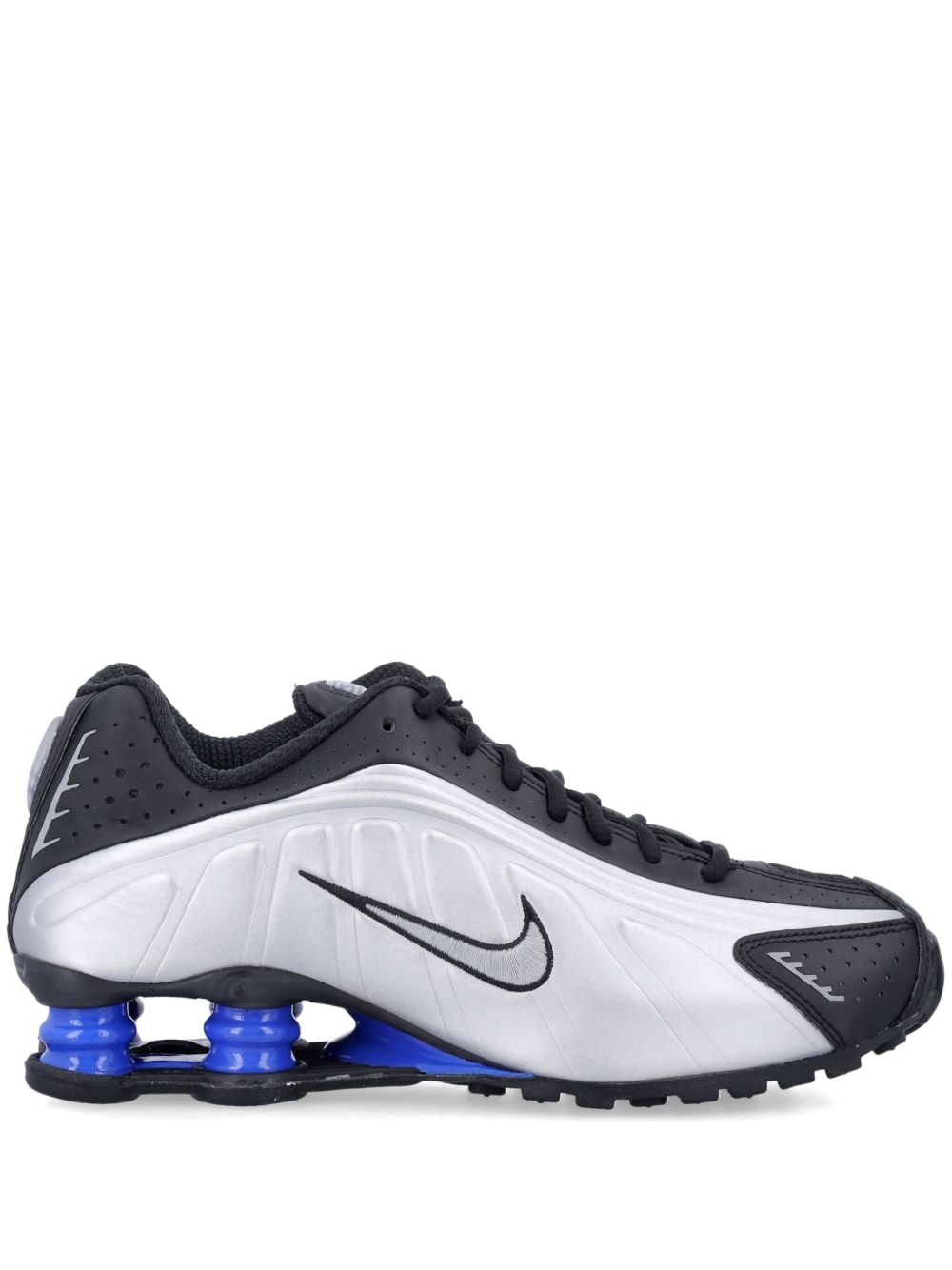 Nike Shox R4 运动鞋 - 灰色