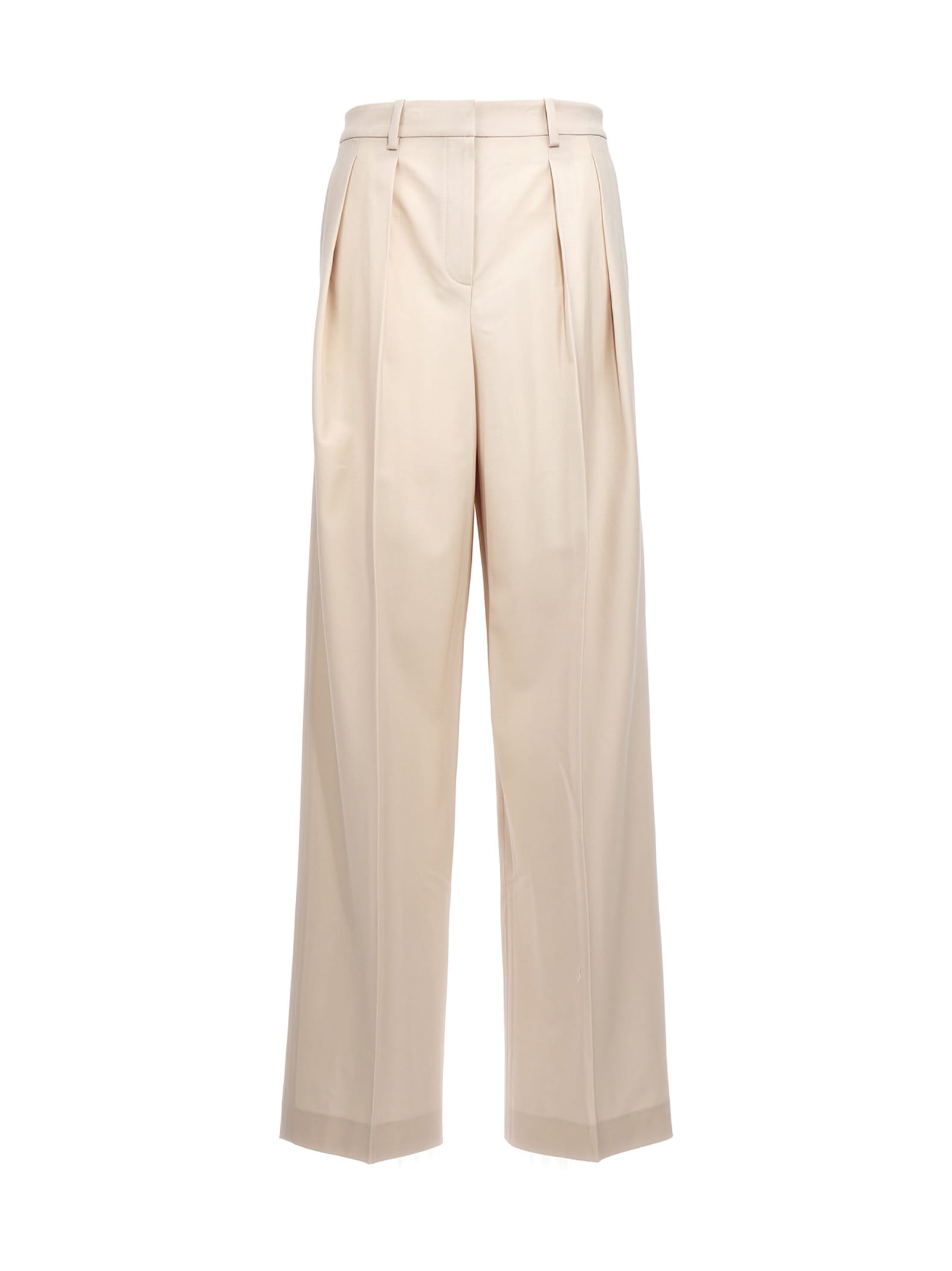 Theory Dbl Pleat Pants