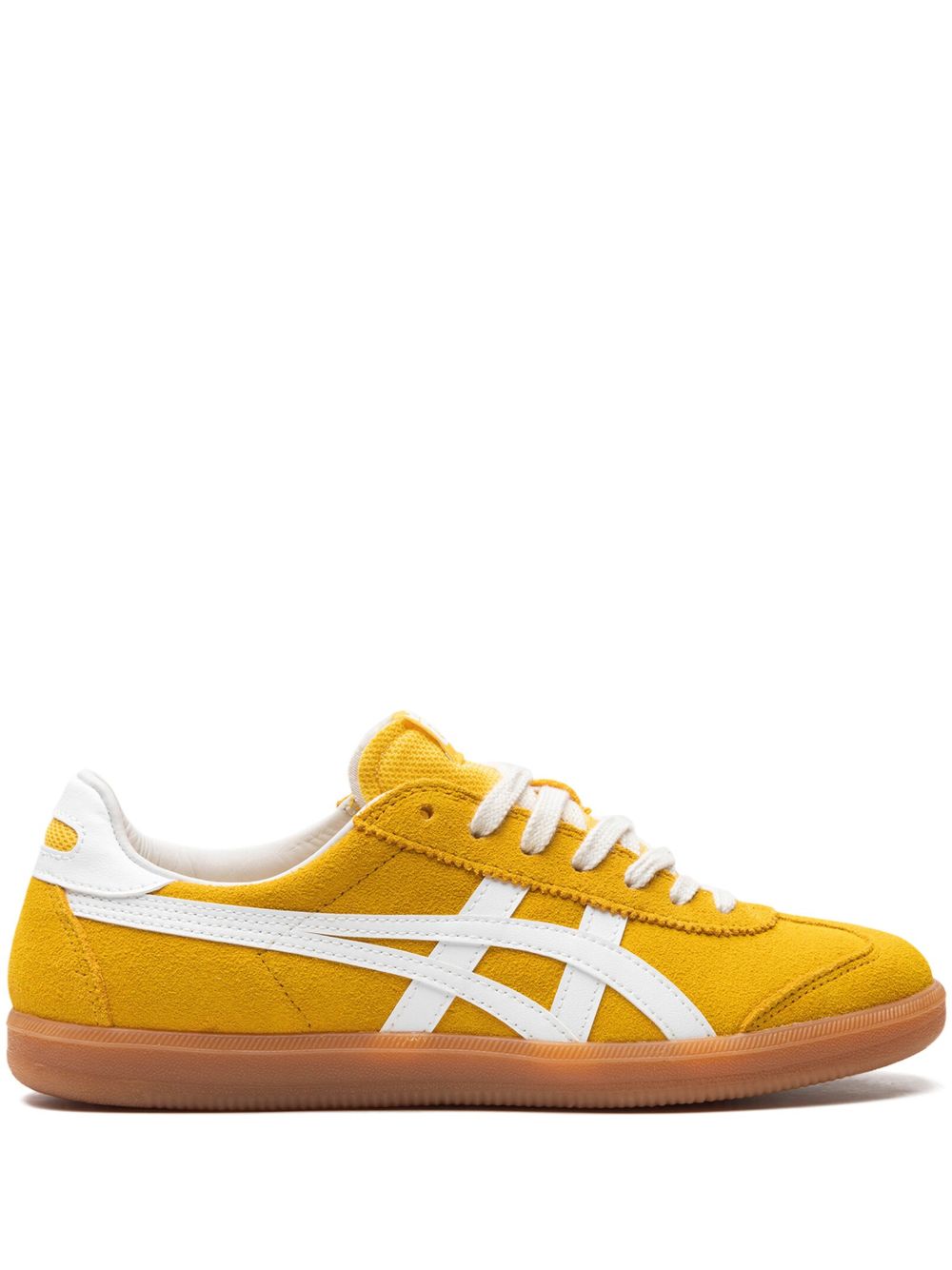 Onitsuka Tiger Tokuten Yellow/White/Gum 运动鞋 - 黄色