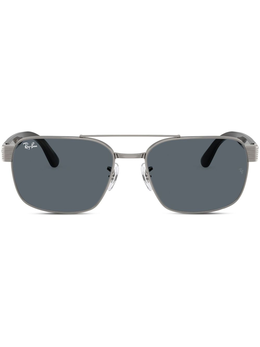 Ray-Ban RB3751 太阳眼镜 - 银色