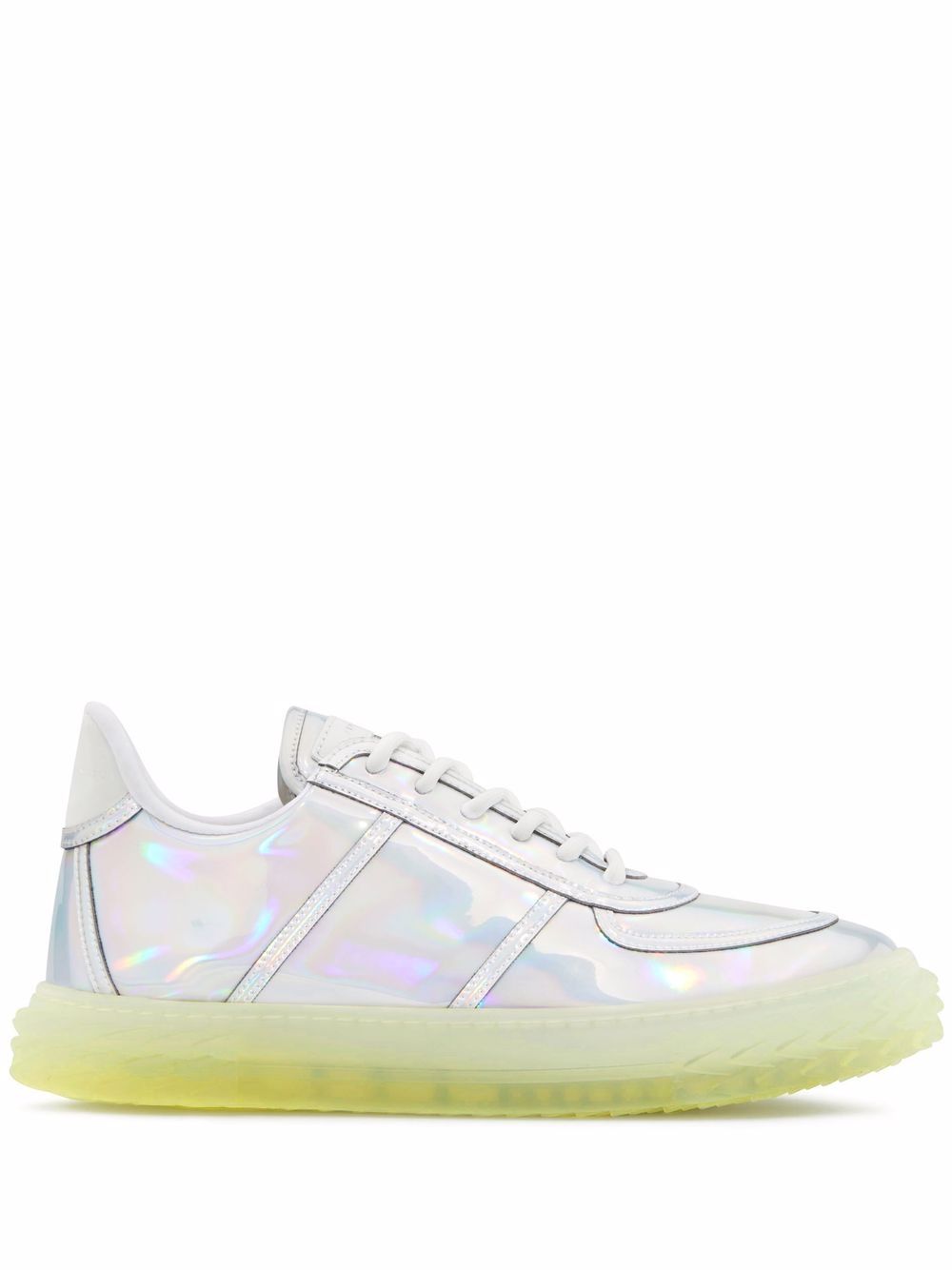 Giuseppe Zanotti Blabber 低帮运动鞋 - 白色