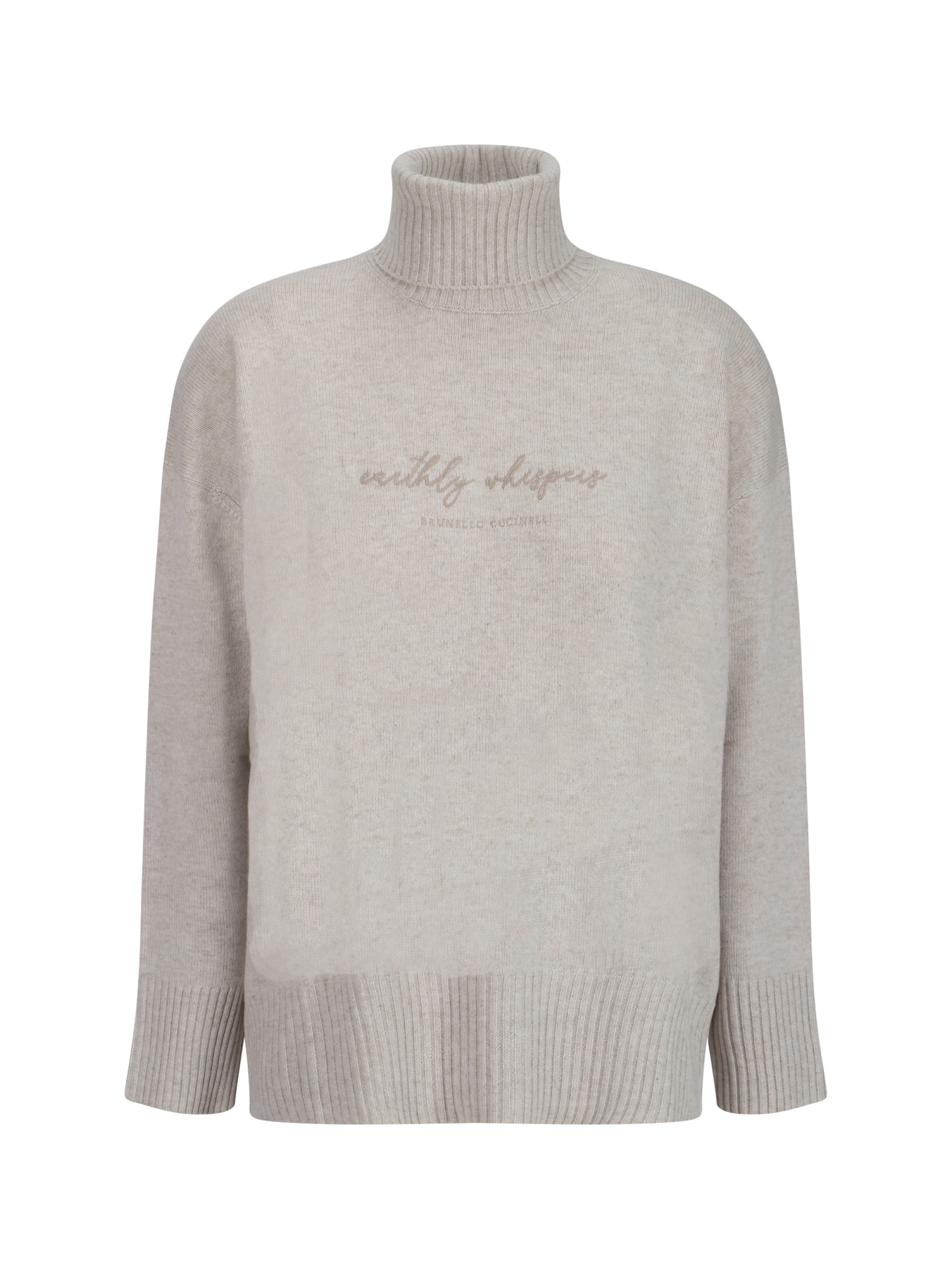 Brunello Cucinelli 高领毛衣