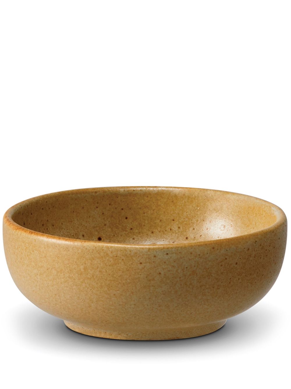 L'Objet Terra 酱料碗 - 黄色