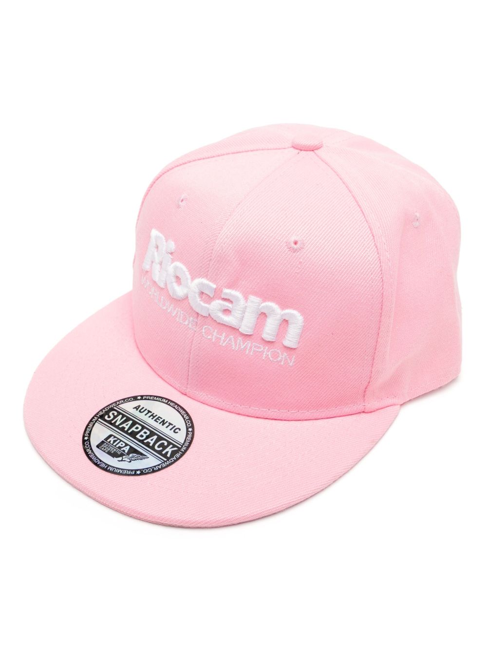 Riocam Kodak 棒球帽 - 粉色