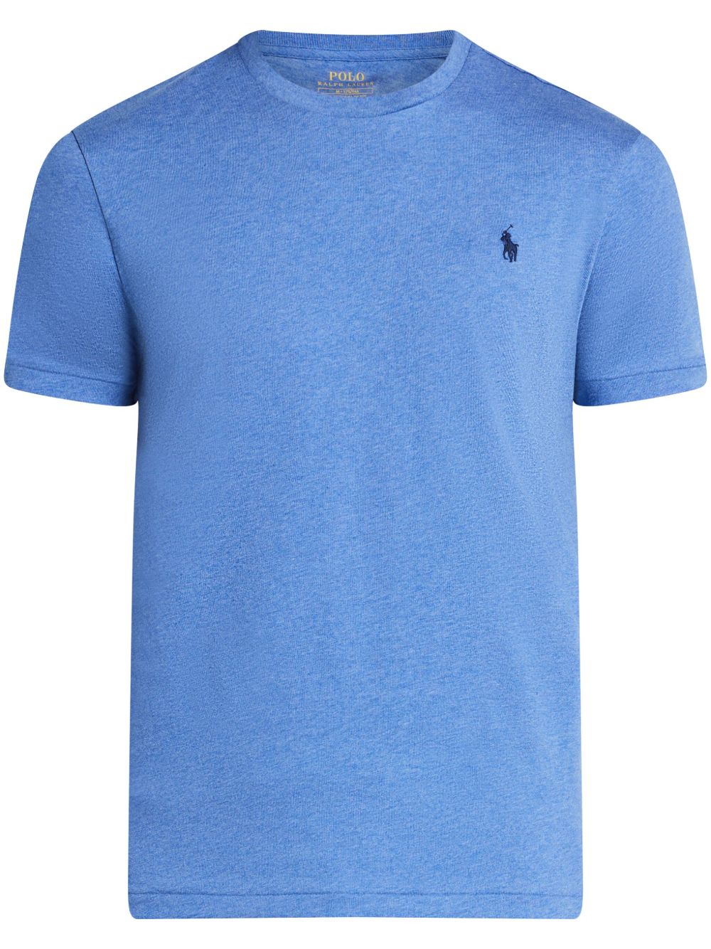 Polo Ralph Lauren Polo Pony T恤 - 蓝色