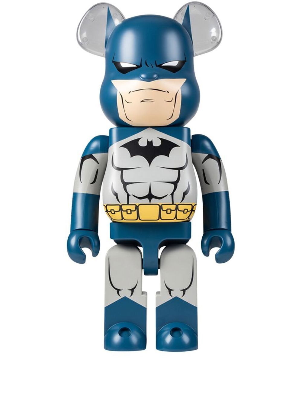 MEDICOM TOY Batman Hush BE@RBRICK 1000% 模型玩具 - 蓝色