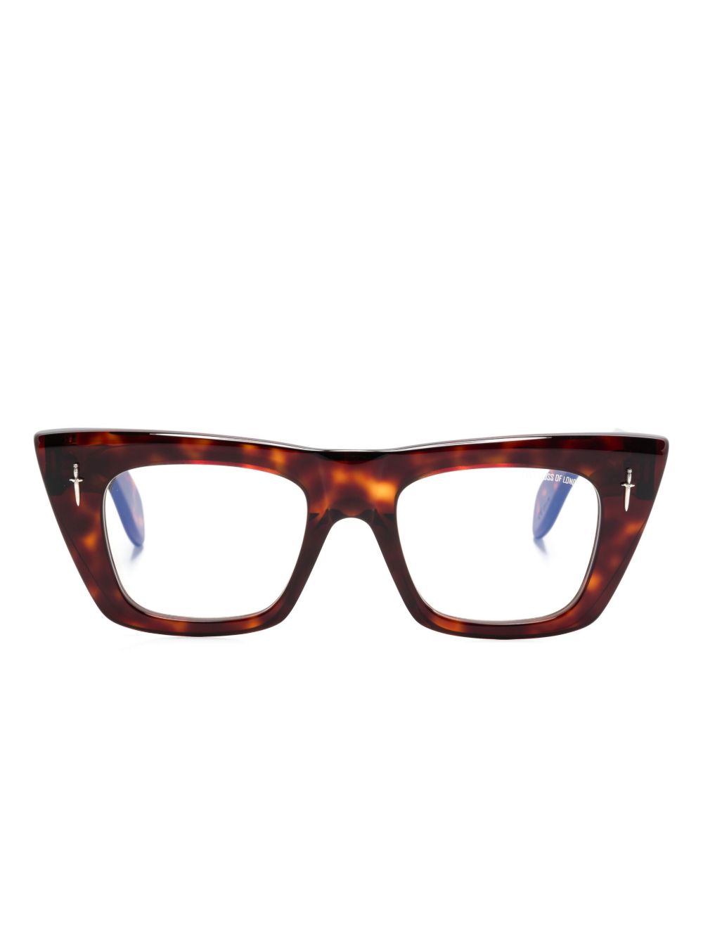 Cutler & Gross Prometheus 眼镜 - 褐色