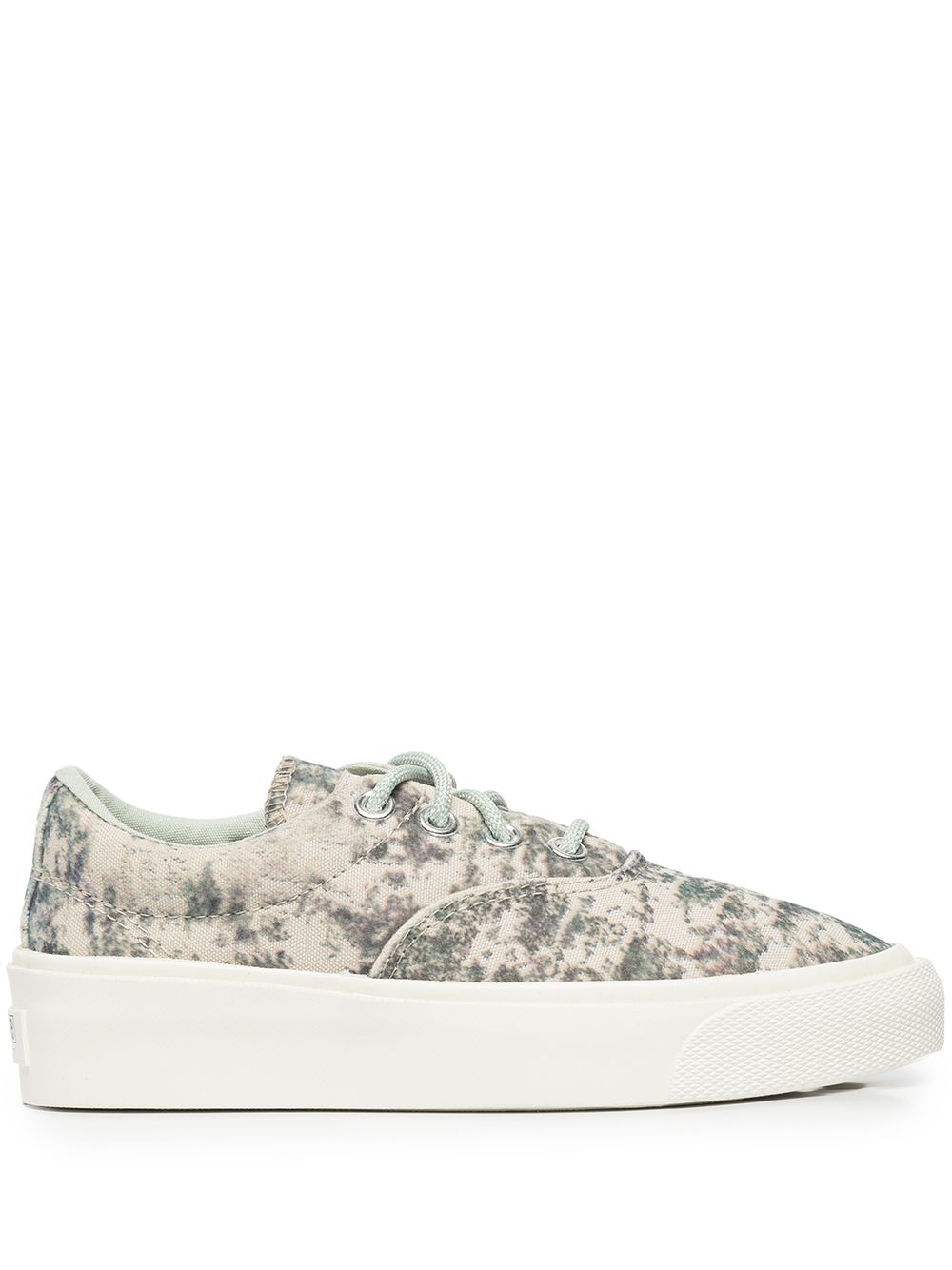 Converse x John Elliott Skid Grip 运动鞋 - 绿色