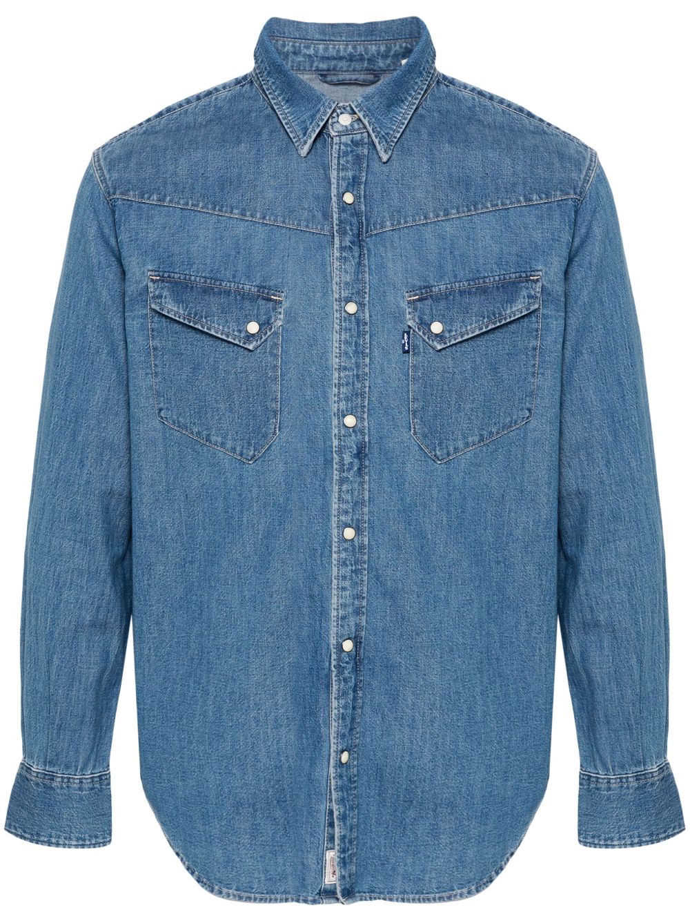 Levi's Levi's® '54 衬衫 - 蓝色