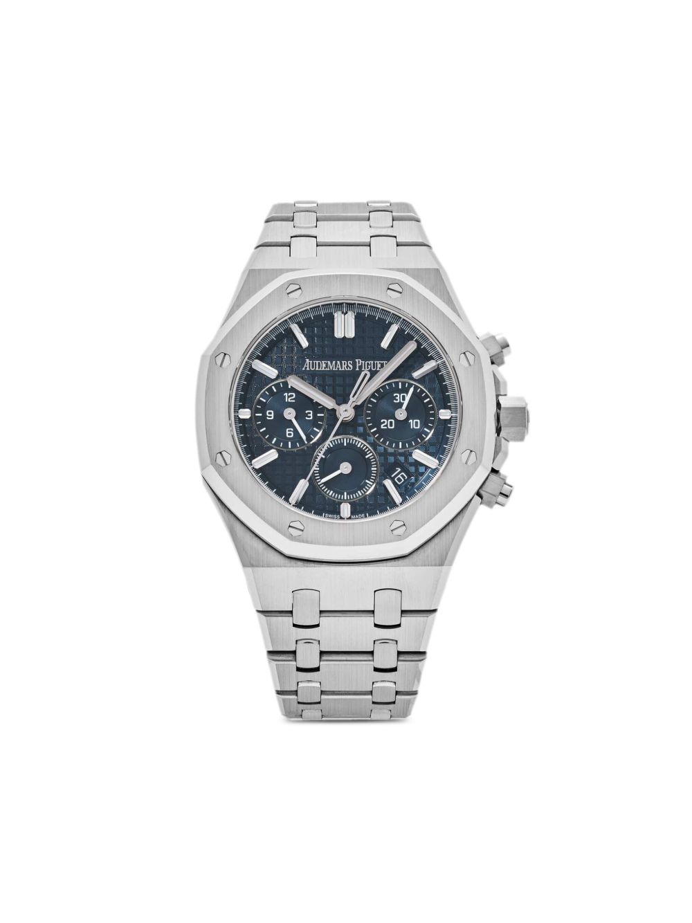Audemars Piguet Royal Oak 38毫米腕表（2022年典藏款） - 蓝色