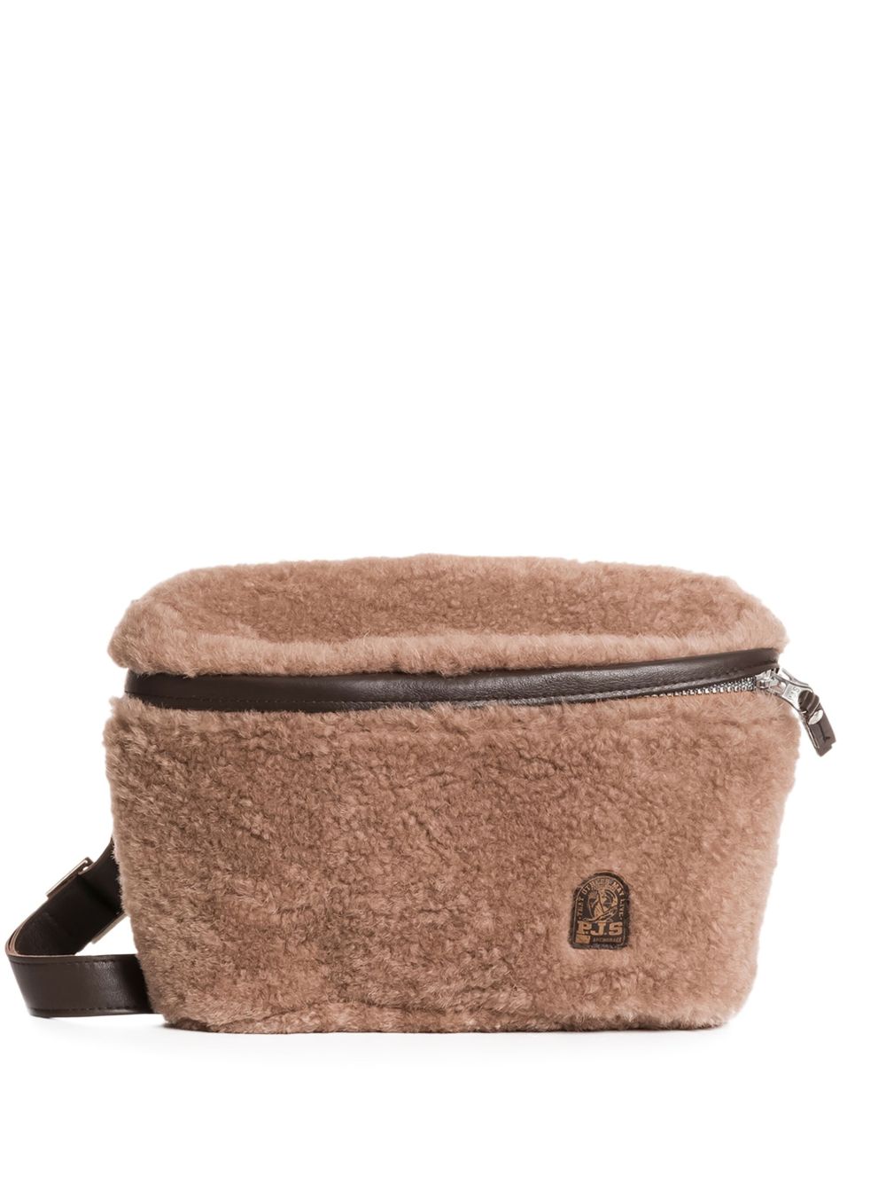 Parajumpers Fluffy 单肩包 - 褐色