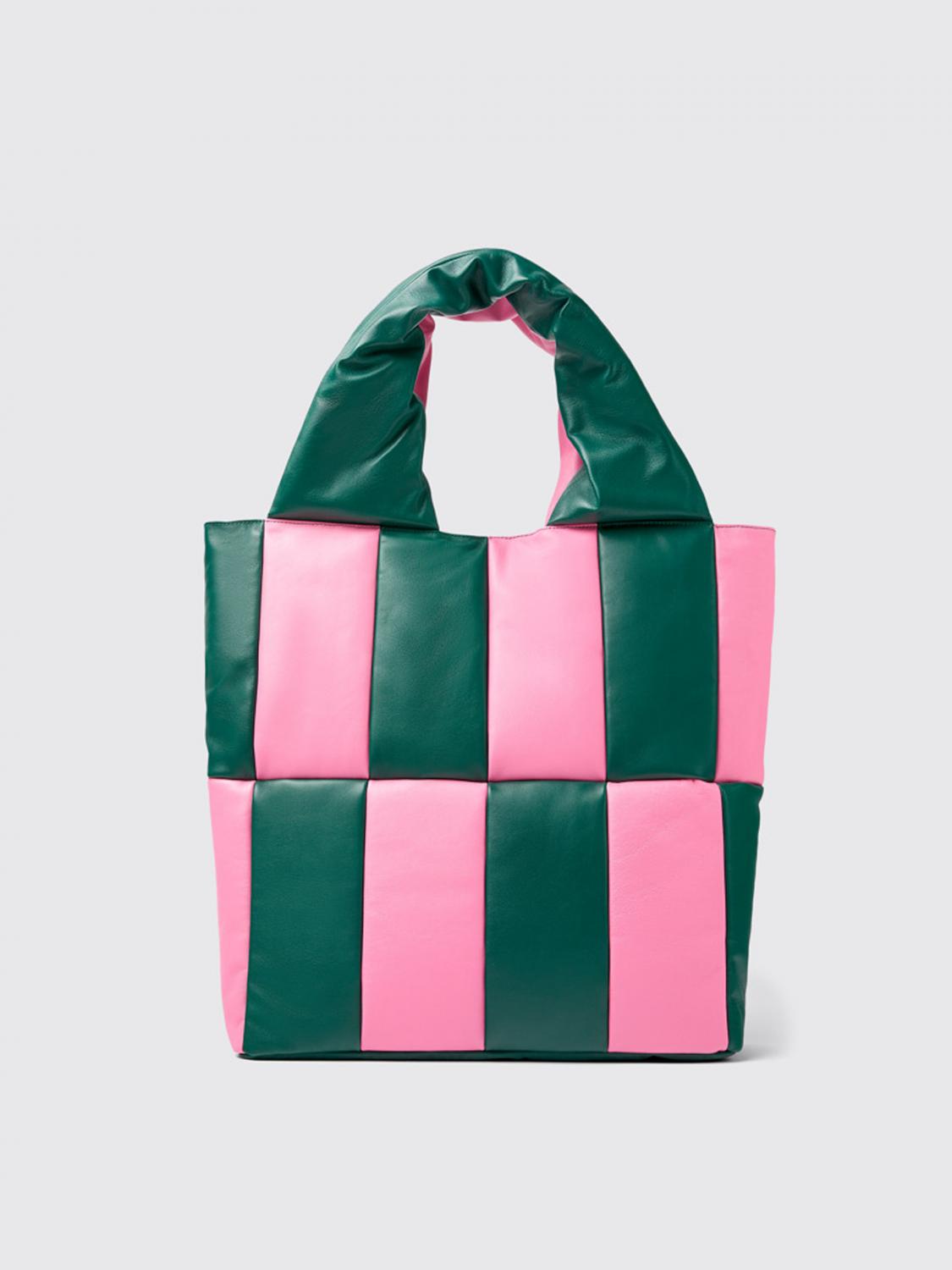 Handbag CAMPERLAB Woman color Multicolor