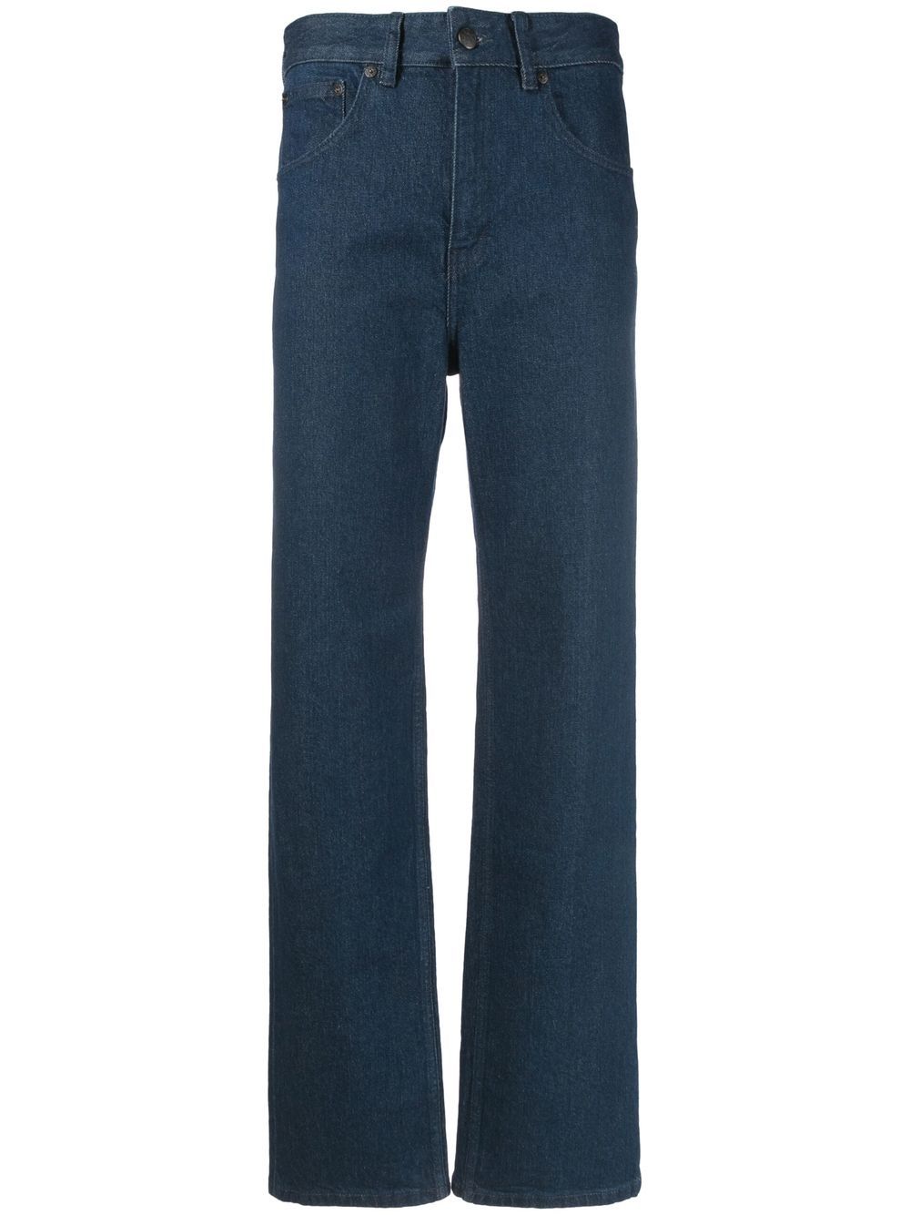 Filippa K Eliza 直筒牛仔裤 - 蓝色