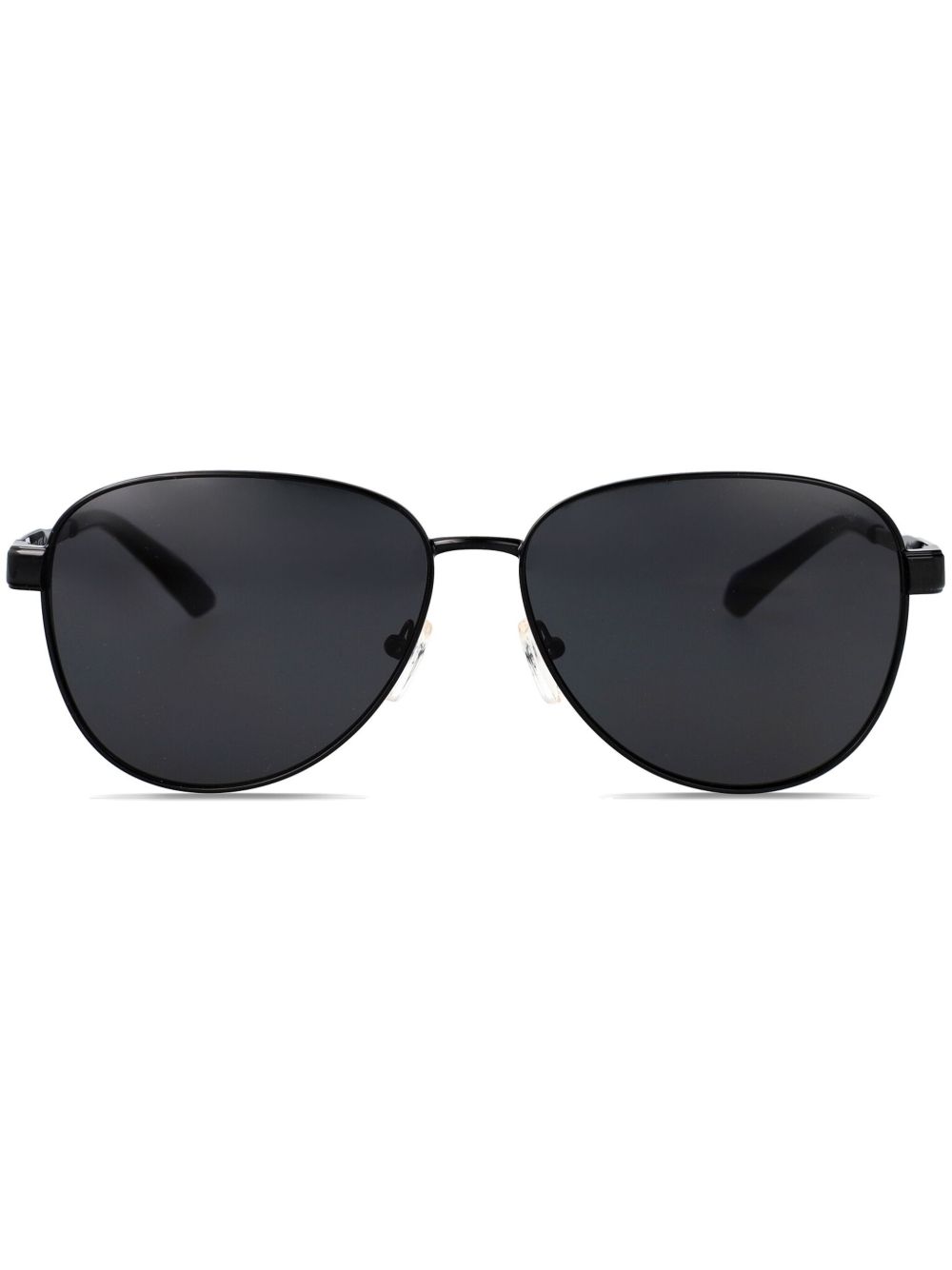 Michael Kors Biarritz 太阳眼镜 - 黑色