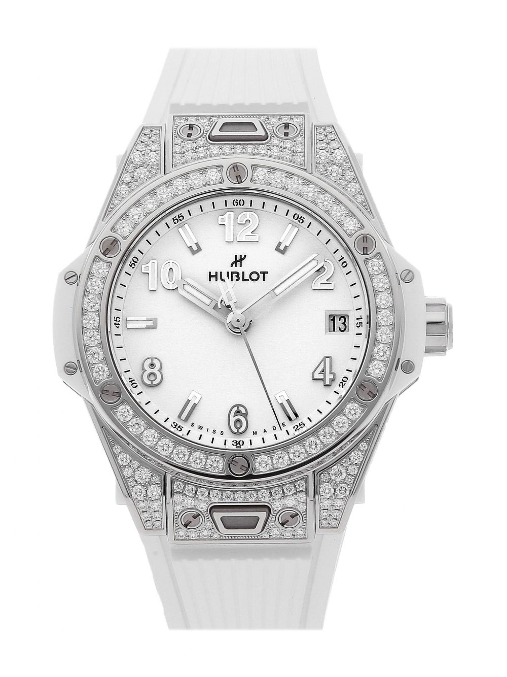 Hublot Big Bang One Click 39毫米腕表（典藏款） - 白色