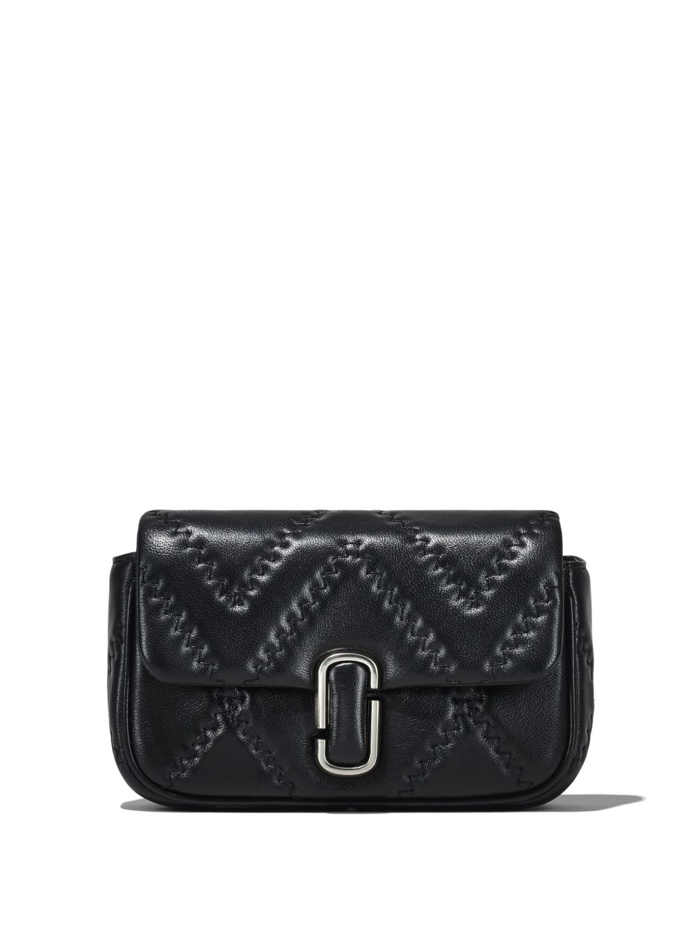 Marc Jacobs The Mini 单肩包 - 黑色